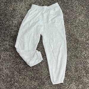 Comfortable Gray Sweatpants